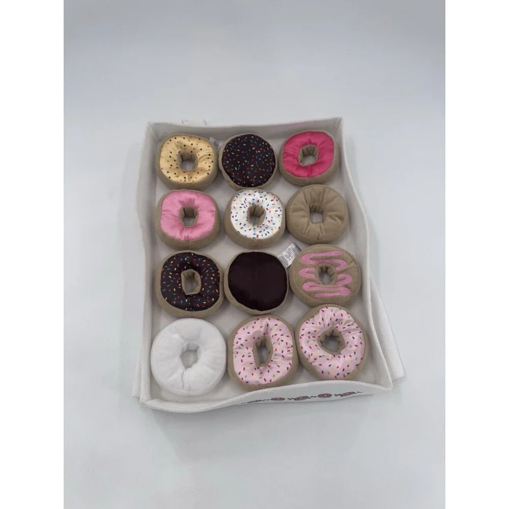 Costume Box of Doughnuts Child Size 3-7 Mystery Of Rascals Fast Shipping